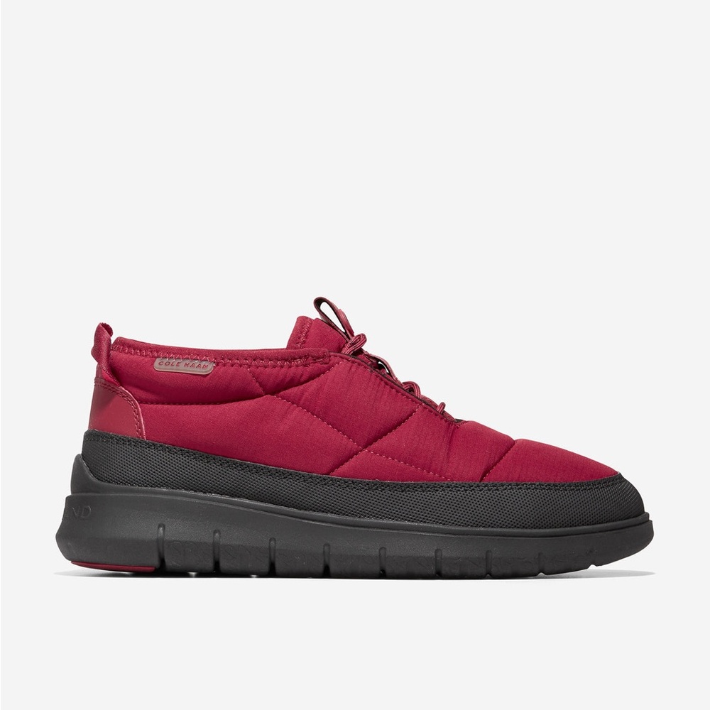 Cole Haan Men's Generation Zerøgrand Rec Mid Slipper Size 8M